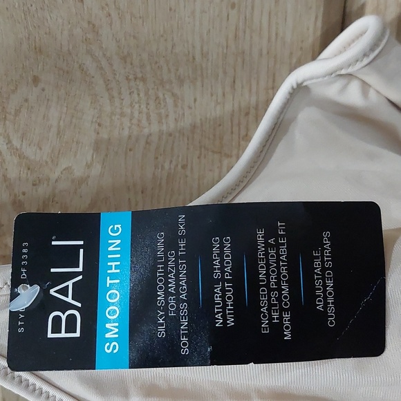 Bali Intimates & Sleepwear Bali Bra Size 44c Brand New Poshmark